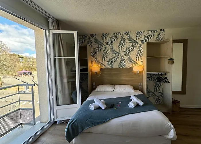 Couett\'Hôtel Brest