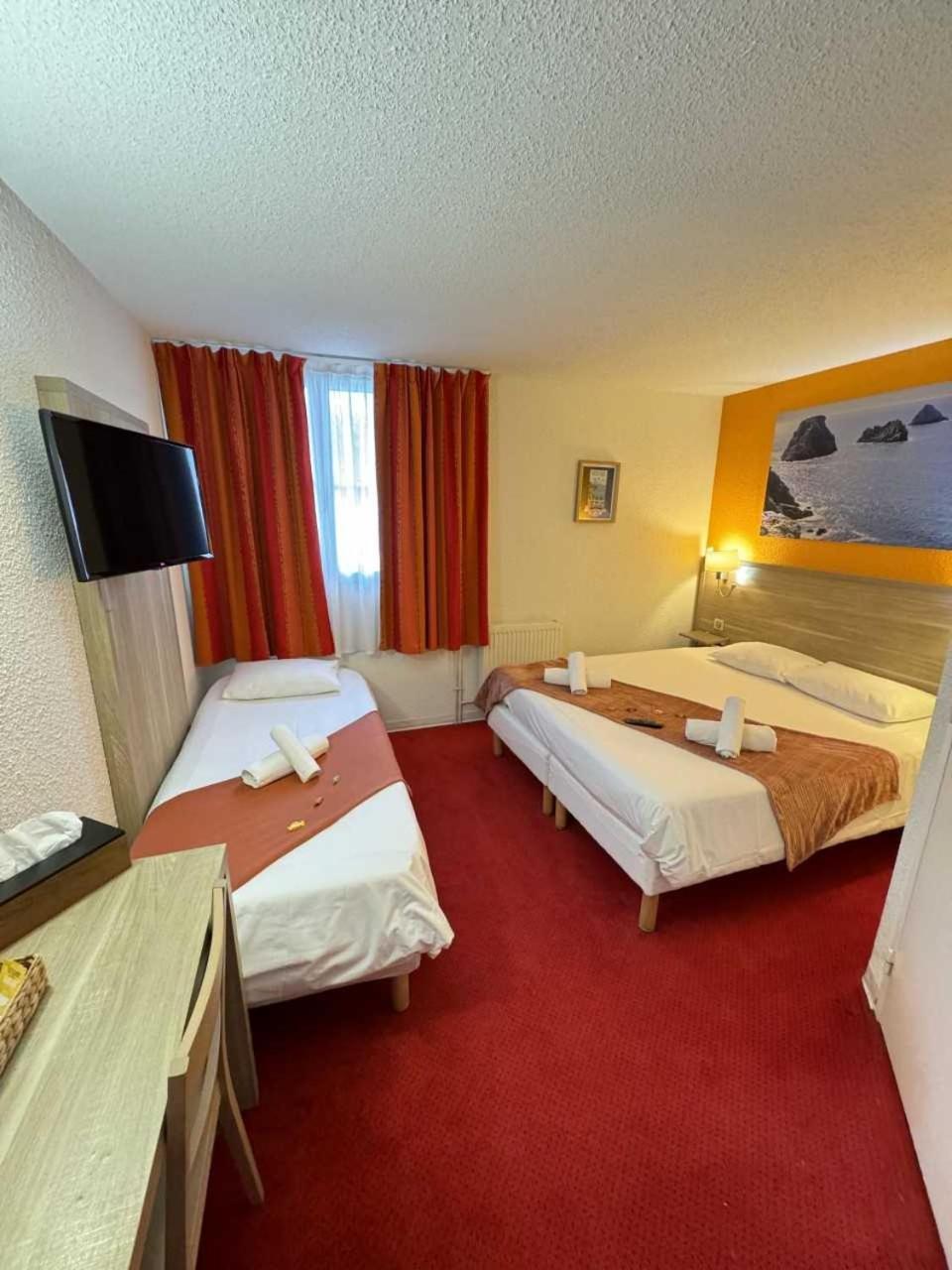 Couett'hotel Port De Plaisance, Les Pieds Dans L'eau Hotel Brest