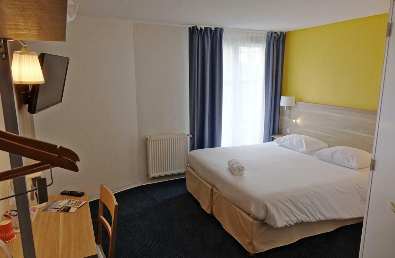 Couett'hotel Port De Plaisance, Les Pieds Dans L'eau 3* Brest